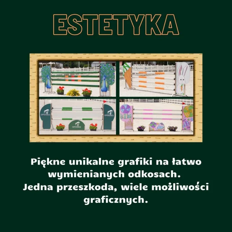 Estetyka w Optifence