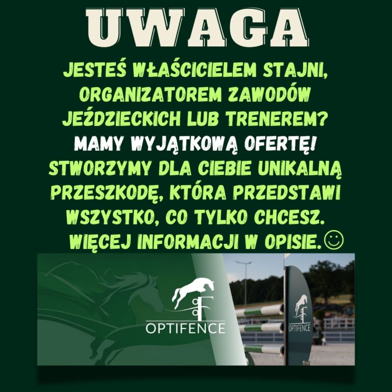 Mamy dla Ciebie unikalną ofertę!